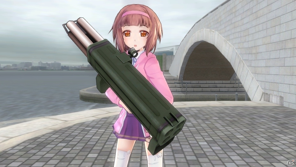 PS Vita「バレットガールズ2」エルダ学院部長＆格差の双子姉妹を紹介！今度はコチラがシゴかれる「逆尋問特訓」も搭載の画像3