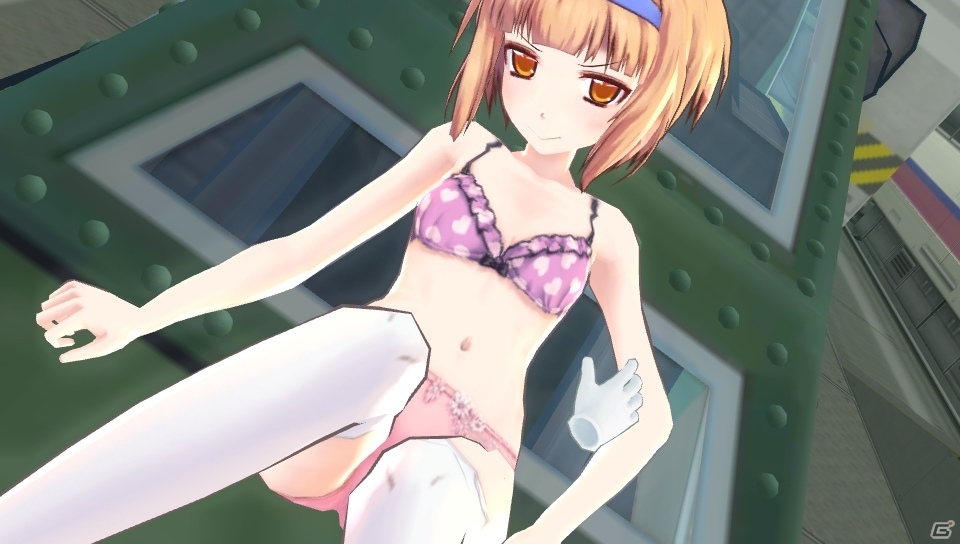 PS Vita「バレットガールズ2」エルダ学院部長＆格差の双子姉妹を紹介！今度はコチラがシゴかれる「逆尋問特訓」も搭載の画像34