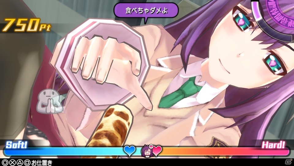 PS Vita「バレットガールズ2」エルダ学院部長＆格差の双子姉妹を紹介！今度はコチラがシゴかれる「逆尋問特訓」も搭載の画像39