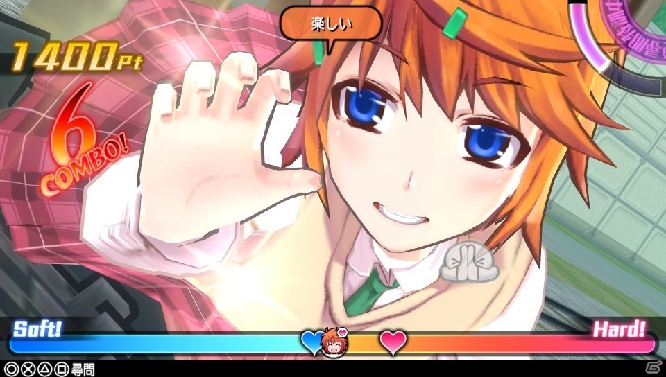 PS Vita「バレットガールズ2」エルダ学院部長＆格差の双子姉妹を紹介！今度はコチラがシゴかれる「逆尋問特訓」も搭載の画像41