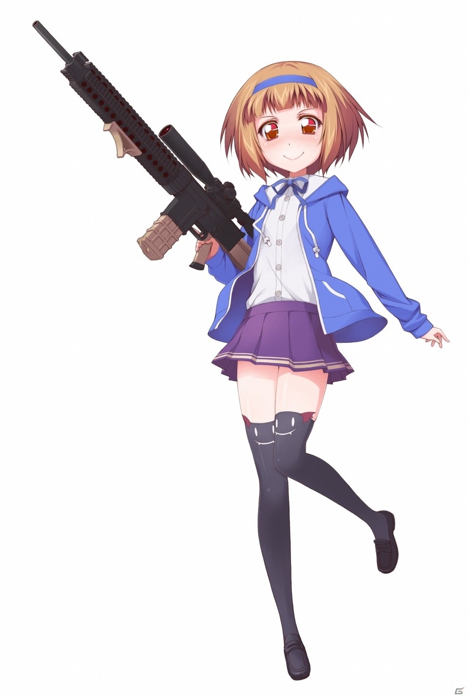 PS Vita「バレットガールズ2」エルダ学院部長＆格差の双子姉妹を紹介！今度はコチラがシゴかれる「逆尋問特訓」も搭載の画像5