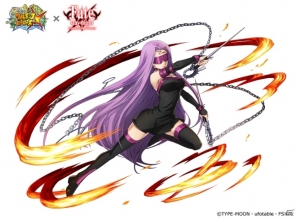 iOS/Android「フルボッコヒーローズ」にて「Fate/stay night［UBW］」コラボが2月1日より実施！アーチャー（執事ver.）が全員プレゼントの画像3