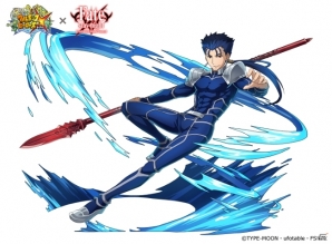 iOS/Android「フルボッコヒーローズ」にて「Fate/stay night［UBW］」コラボが2月1日より実施！アーチャー（執事ver.）が全員プレゼントの画像4