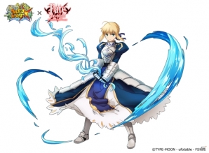 iOS/Android「フルボッコヒーローズ」にて「Fate/stay night［UBW］」コラボが2月1日より実施！アーチャー（執事ver.）が全員プレゼントの画像7