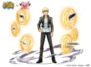 iOS/Android「フルボッコヒーローズ」にて「Fate/stay night［UBW］」コラボが2月1日より実施！アーチャー（執事ver.）が全員プレゼントの画像8