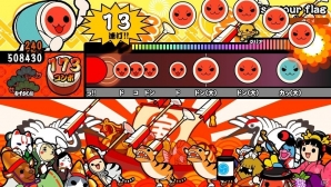 PS Vita「太鼓の達人 Vバージョン」鉄血のオルフェンズのテーマ曲「Raise your flag」などが2月4日に配信の画像1