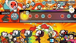 PS Vita「太鼓の達人 Vバージョン」鉄血のオルフェンズのテーマ曲「Raise your flag」などが2月4日に配信の画像2