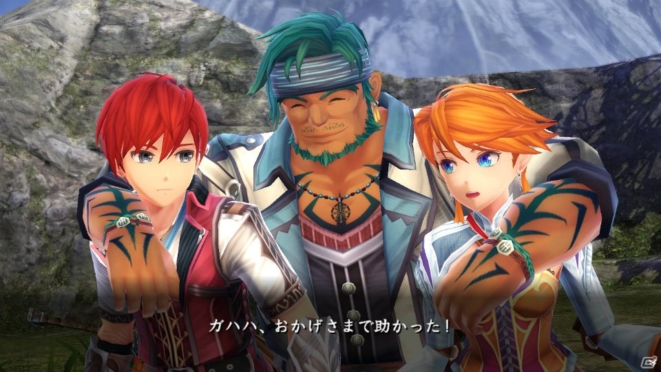 PS4/PS Vita「イースVIII -Lacrimosa of DANA-」公式サイトがオープン！プロローグやアドルのプロフィールを紹介の画像5