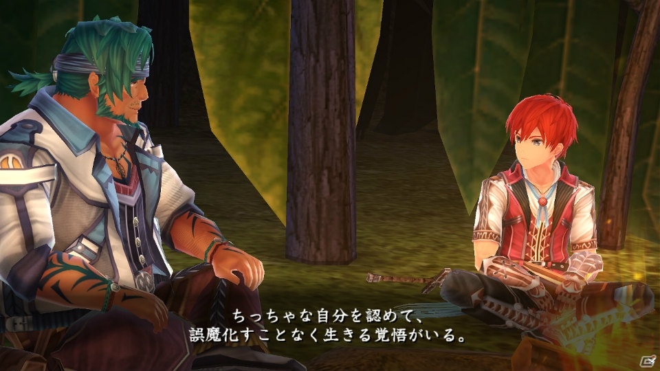 PS4/PS Vita「イースVIII -Lacrimosa of DANA-」公式サイトがオープン！プロローグやアドルのプロフィールを紹介の画像6