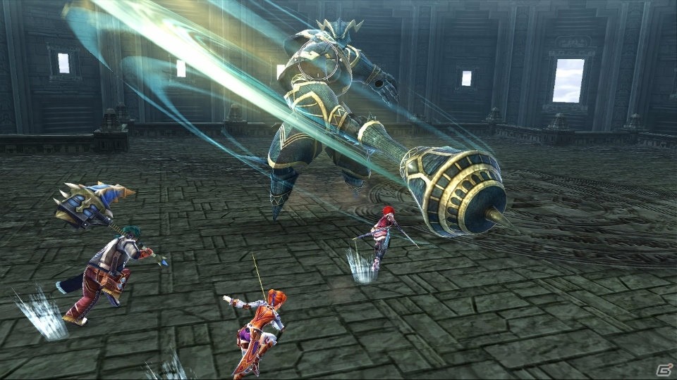 PS4/PS Vita「イースVIII -Lacrimosa of DANA-」公式サイトがオープン！プロローグやアドルのプロフィールを紹介の画像7