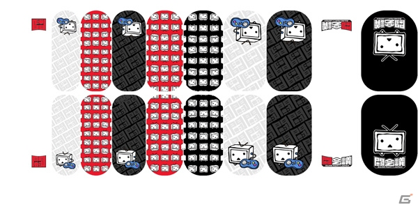 闘会議2016に「ネイルプリ」が出展―先着500名に「TVちゃんネイルプリ」プレゼント＆会場限定のネイルシールも登場の画像2