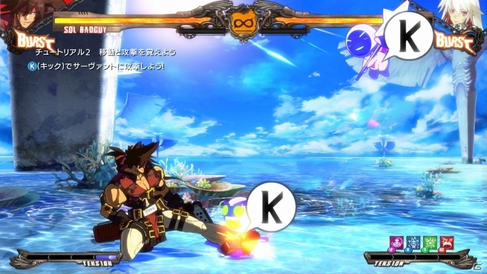PS4/PS3「ギルティギア イグザード レベレーター」人型義体に乗り込む少女「琴慧弦」が参戦！ゲーム概要＆特典情報も紹介の画像10