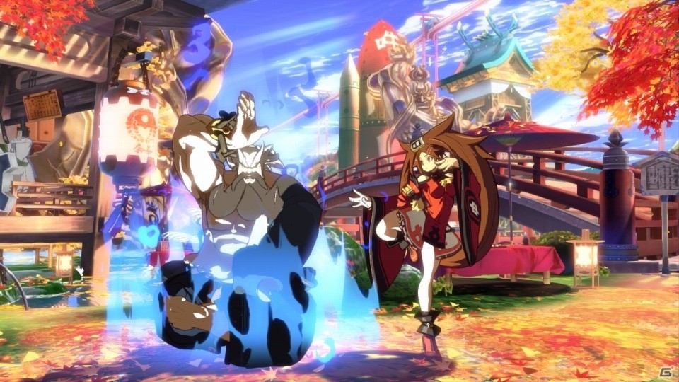 PS4/PS3「ギルティギア イグザード レベレーター」人型義体に乗り込む少女「琴慧弦」が参戦！ゲーム概要＆特典情報も紹介の画像34