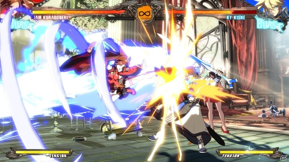 PS4/PS3「ギルティギア イグザード レベレーター」人型義体に乗り込む少女「琴慧弦」が参戦！ゲーム概要＆特典情報も紹介の画像5