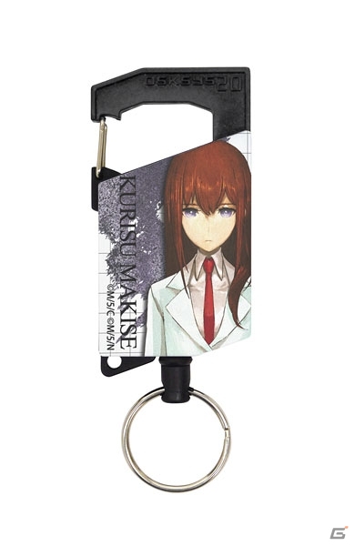 「STEINS;GATE 0」AmadeusをデザインしたTシャツ＆ポーチなどがコスパより発売決定の画像12