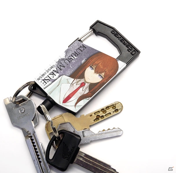 「STEINS;GATE 0」AmadeusをデザインしたTシャツ＆ポーチなどがコスパより発売決定の画像13