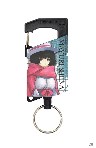 「STEINS;GATE 0」AmadeusをデザインしたTシャツ＆ポーチなどがコスパより発売決定の画像15