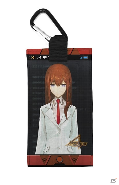 「STEINS;GATE 0」AmadeusをデザインしたTシャツ＆ポーチなどがコスパより発売決定の画像4
