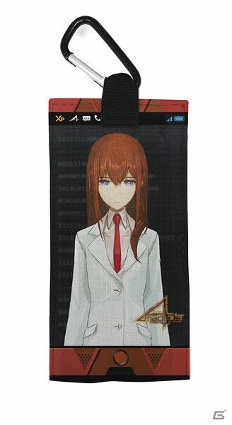 「STEINS;GATE 0」AmadeusをデザインしたTシャツ＆ポーチなどがコスパより発売決定の画像7