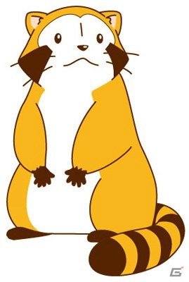 ラスカルが遊びにやってくる！「ほしの島のにゃんこ」と「あらいぐまラスカル」のコラボ企画が決定の画像11