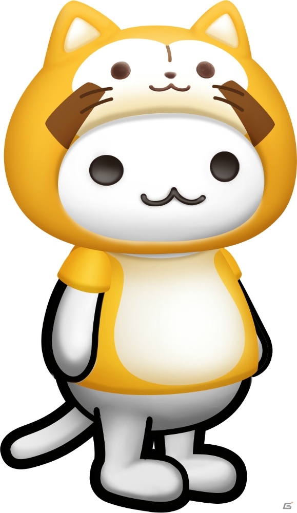 ラスカルが遊びにやってくる！「ほしの島のにゃんこ」と「あらいぐまラスカル」のコラボ企画が決定の画像4