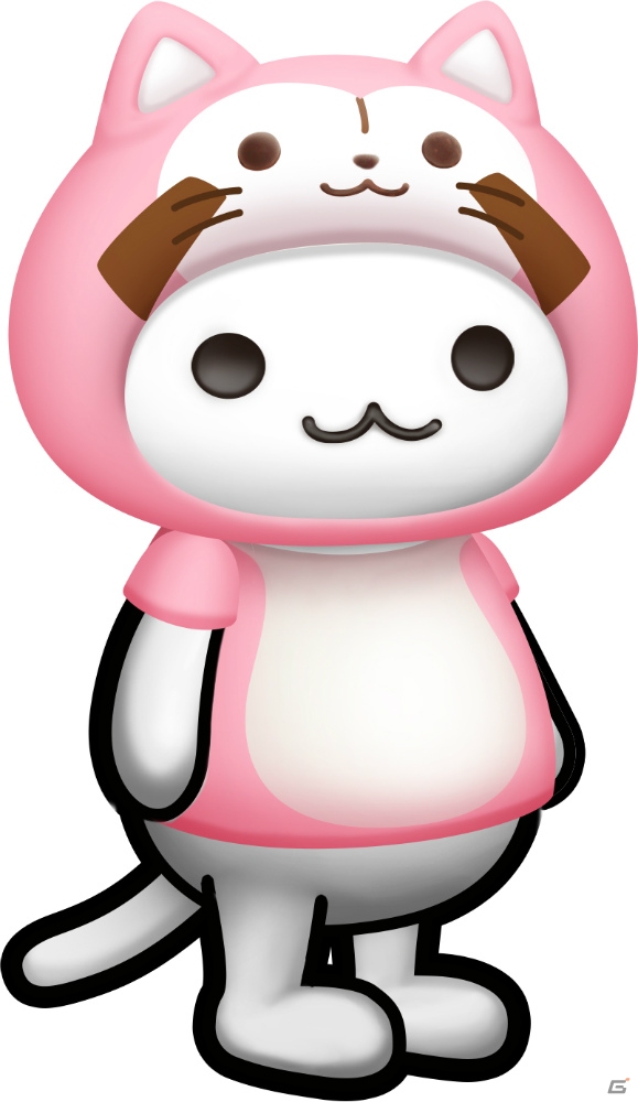 ラスカルが遊びにやってくる！「ほしの島のにゃんこ」と「あらいぐまラスカル」のコラボ企画が決定の画像5