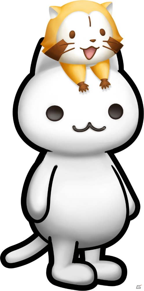 ラスカルが遊びにやってくる！「ほしの島のにゃんこ」と「あらいぐまラスカル」のコラボ企画が決定の画像6