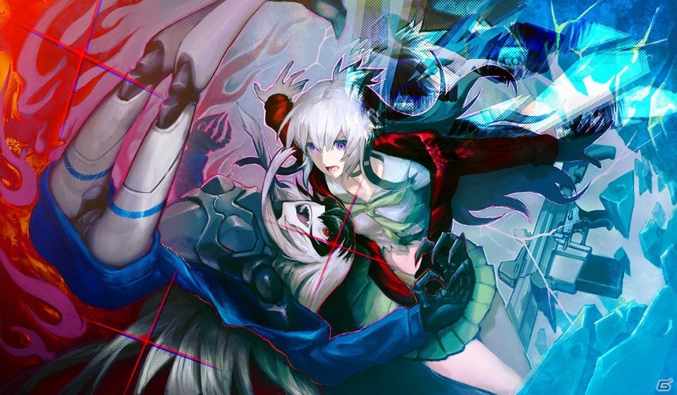 iOS/Android「アリスオーダー」が配信―huke氏をはじめとしたクリエイター陣が参加する超能力×ミリタリーRPGの画像1