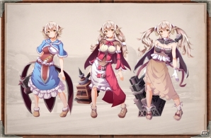 方舟ハーレムRPG「アダムとイヴと彷徨えし方舟」事前登録が10万人を突破！1200 DMMポイント相当の「イノセントジェム」が配布決定の画像3