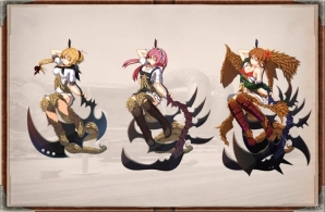 方舟ハーレムRPG「アダムとイヴと彷徨えし方舟」事前登録が10万人を突破！1200 DMMポイント相当の「イノセントジェム」が配布決定の画像4