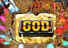 iOS版「モバ7」神の名に恥じぬパチンコ「CRミリオンゴッドライジング」が配信