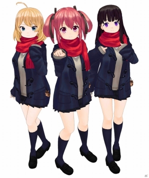 iOS「絢爛乙女ガールズストライカー」特別ダイヤ販売も行われる「極寒は部屋に籠もってやり過ごせ」が実施の画像1