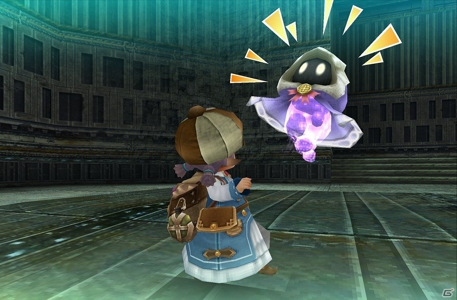 iOS/Android「トーラムオンライン」新マップ「ハーデ岐丘」「古の女帝の岩戸」が開放！節分にぴったりの期間限定生産レシピも登場の画像4