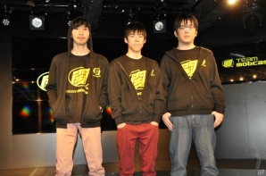 モブキャストがe-sportsに参入―プロチーム「Team mobcast」のメンバーが世界大会への意気込みを語った記者会見をレポートの画像15