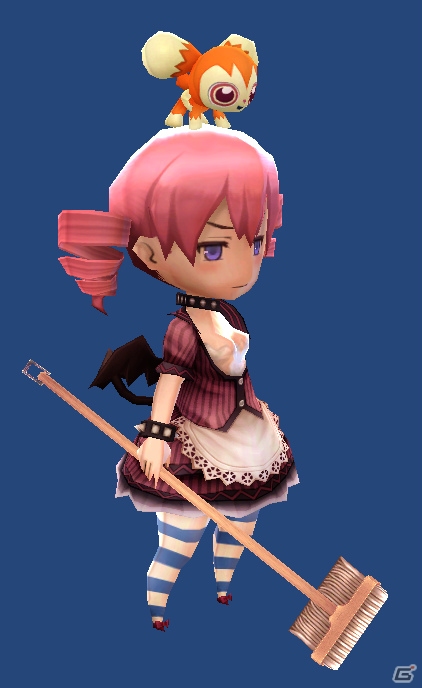 iOS/Android「姫王と最後の騎士団」召喚獣・ピグミーが手に入る「Livly Island COR」とのコラボがスタート！の画像7