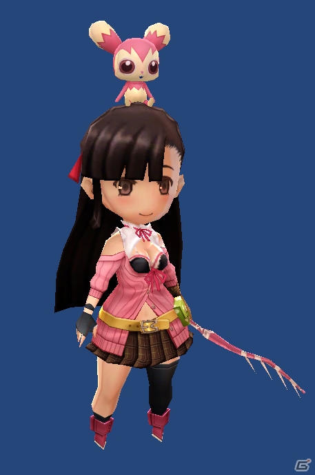 iOS/Android「姫王と最後の騎士団」召喚獣・ピグミーが手に入る「Livly Island COR」とのコラボがスタート！の画像8