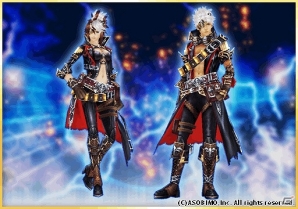 iOS/Android「オルクスオンライン」正義と秩序を守る魔砲使い「マナスリンガー」が実装！の画像17