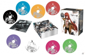 「The Sound of STEINS;GATE 魂」録り下ろしドラマの出演キャスト＆あらすじ、店舗特典、BOX展開図が公開の画像8