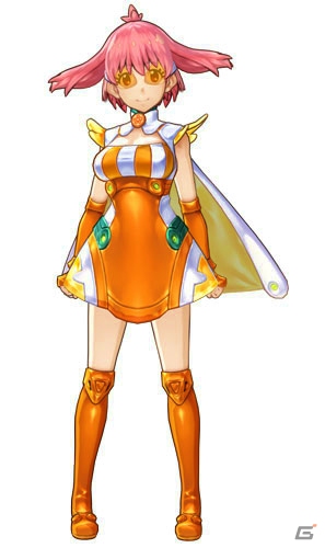 PS4/PS Vita「パンチライン」が2016年4月28日に発売決定！登場キャラクター＆ゲームシステムが明らかにの画像14