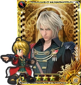 「インペリアル サガ」×「FF ブレイブエクスヴィアス」コラボが順次開催―各タイトルの人気キャラクターが双方のゲーム内に登場！の画像4