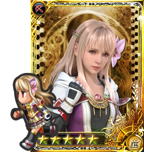 「インペリアル サガ」×「FF ブレイブエクスヴィアス」コラボが順次開催―各タイトルの人気キャラクターが双方のゲーム内に登場！の画像6