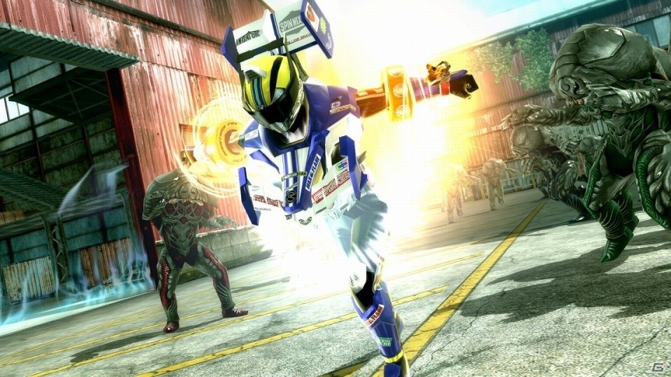 「仮面ライダー バトライド・ウォー 創生」平成ライダー紹介PV第1弾が公開！ライダーソウル、フィギュア、超必殺技/究極状態も明らかにの画像13