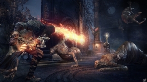 「DARK SOULS III」物語のプロローグを紹介！今回の「火防女」は“光を失った瞳を冠で覆っている姿”だと判明の画像13