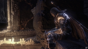 「DARK SOULS III」物語のプロローグを紹介！今回の「火防女」は“光を失った瞳を冠で覆っている姿”だと判明の画像16