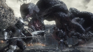 「DARK SOULS III」物語のプロローグを紹介！今回の「火防女」は“光を失った瞳を冠で覆っている姿”だと判明の画像18