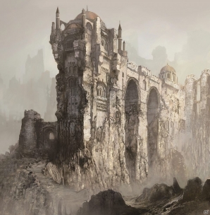 「DARK SOULS III」物語のプロローグを紹介！今回の「火防女」は“光を失った瞳を冠で覆っている姿”だと判明の画像19
