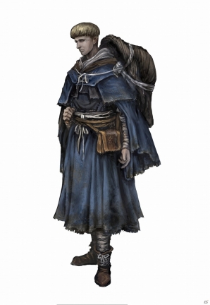 「DARK SOULS III」物語のプロローグを紹介！今回の「火防女」は“光を失った瞳を冠で覆っている姿”だと判明の画像21