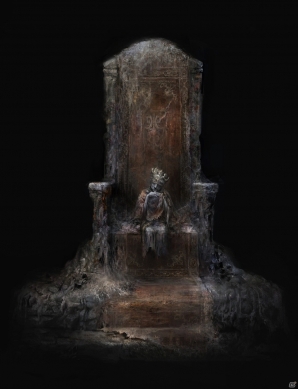 「DARK SOULS III」物語のプロローグを紹介！今回の「火防女」は“光を失った瞳を冠で覆っている姿”だと判明の画像22