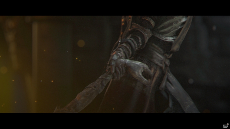 「DARK SOULS III」物語のプロローグを紹介！今回の「火防女」は“光を失った瞳を冠で覆っている姿”だと判明の画像10