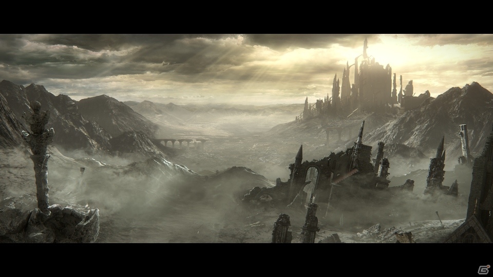 「DARK SOULS III」物語のプロローグを紹介！今回の「火防女」は“光を失った瞳を冠で覆っている姿”だと判明の画像2